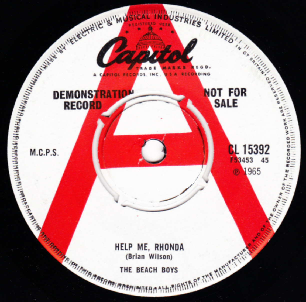 http://www.beachboys45.nl/pic/UK/02%20Capitol%20promo/CL%2015392_A%20Help%20Me,%20Rhonda%20UK%20Promo%20Harv.jpg