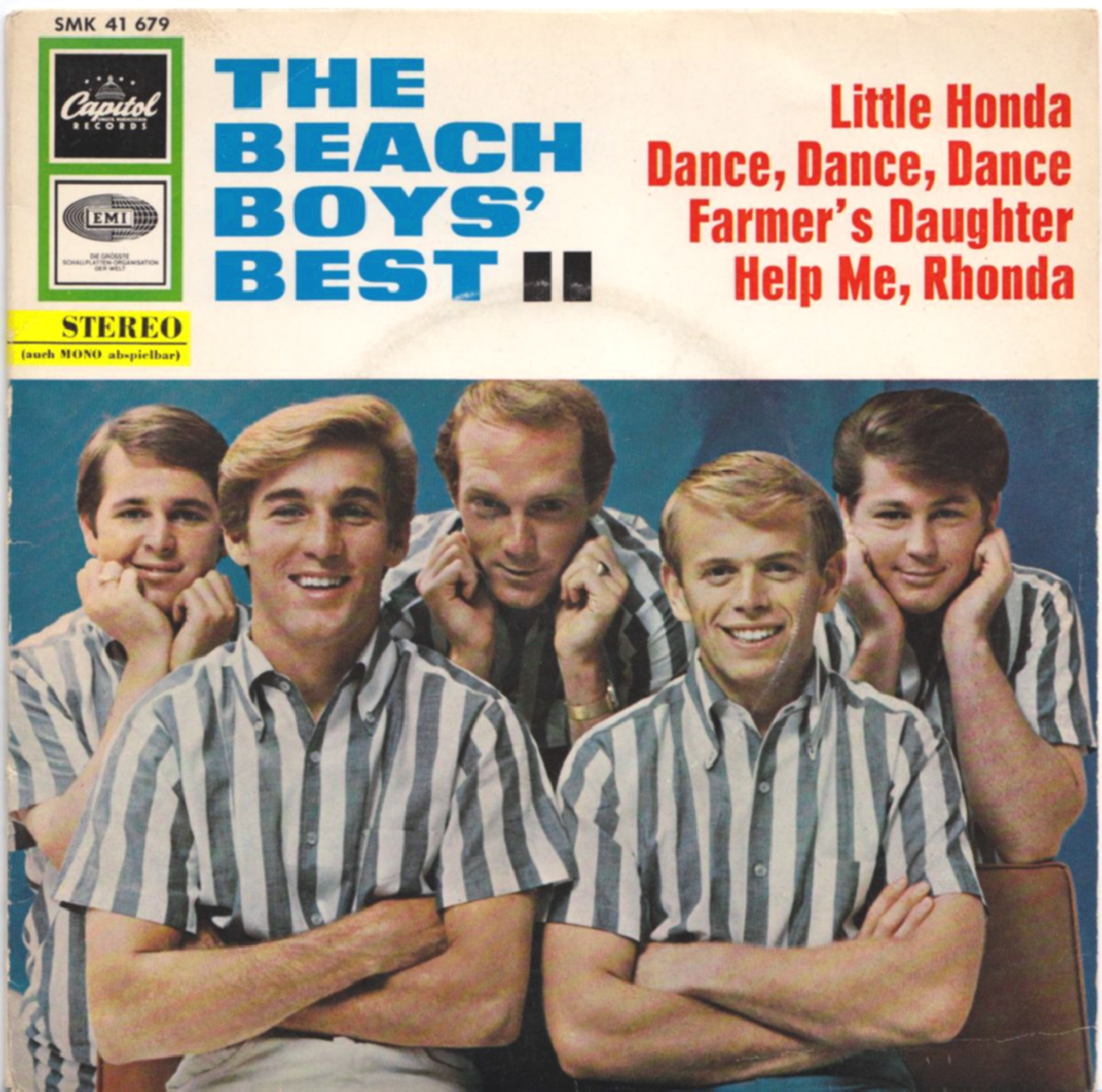The Beach Boys - Help Me Rhonda : Help Me, Rhonda,Brian Wilson & Friends, The Beach Boys ... - 2 years ago2 years ago.